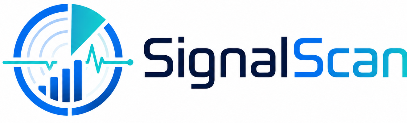 SignalScan by 909 Signal IT logo